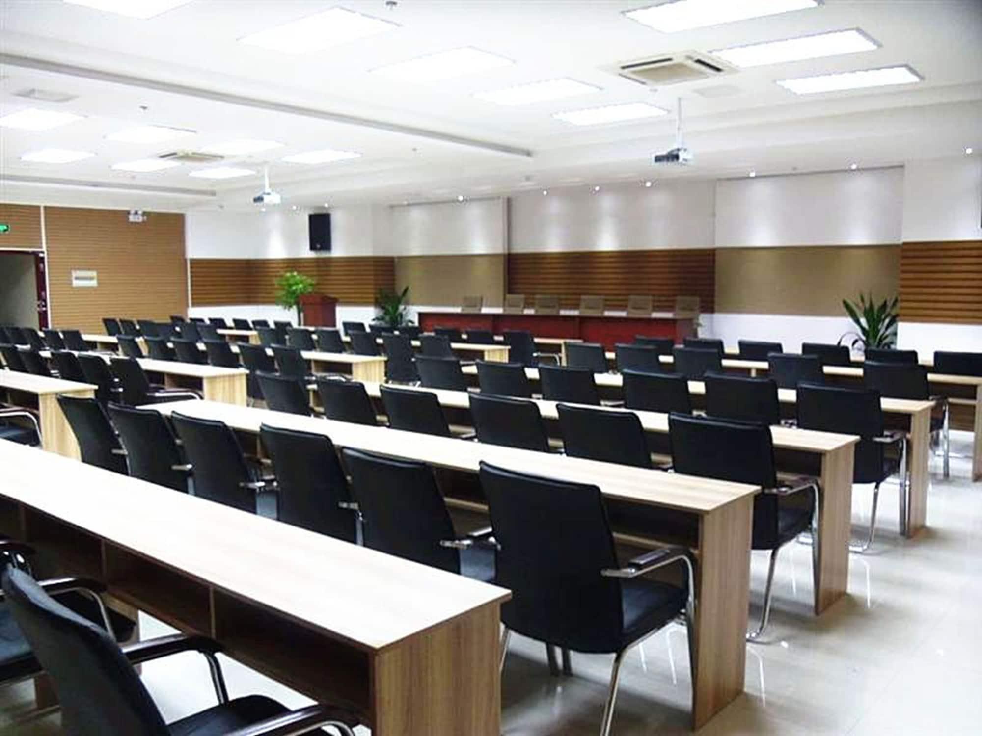 Greentree Inn Anhui Bengbu Longhu Express Hotel Bagian luar foto