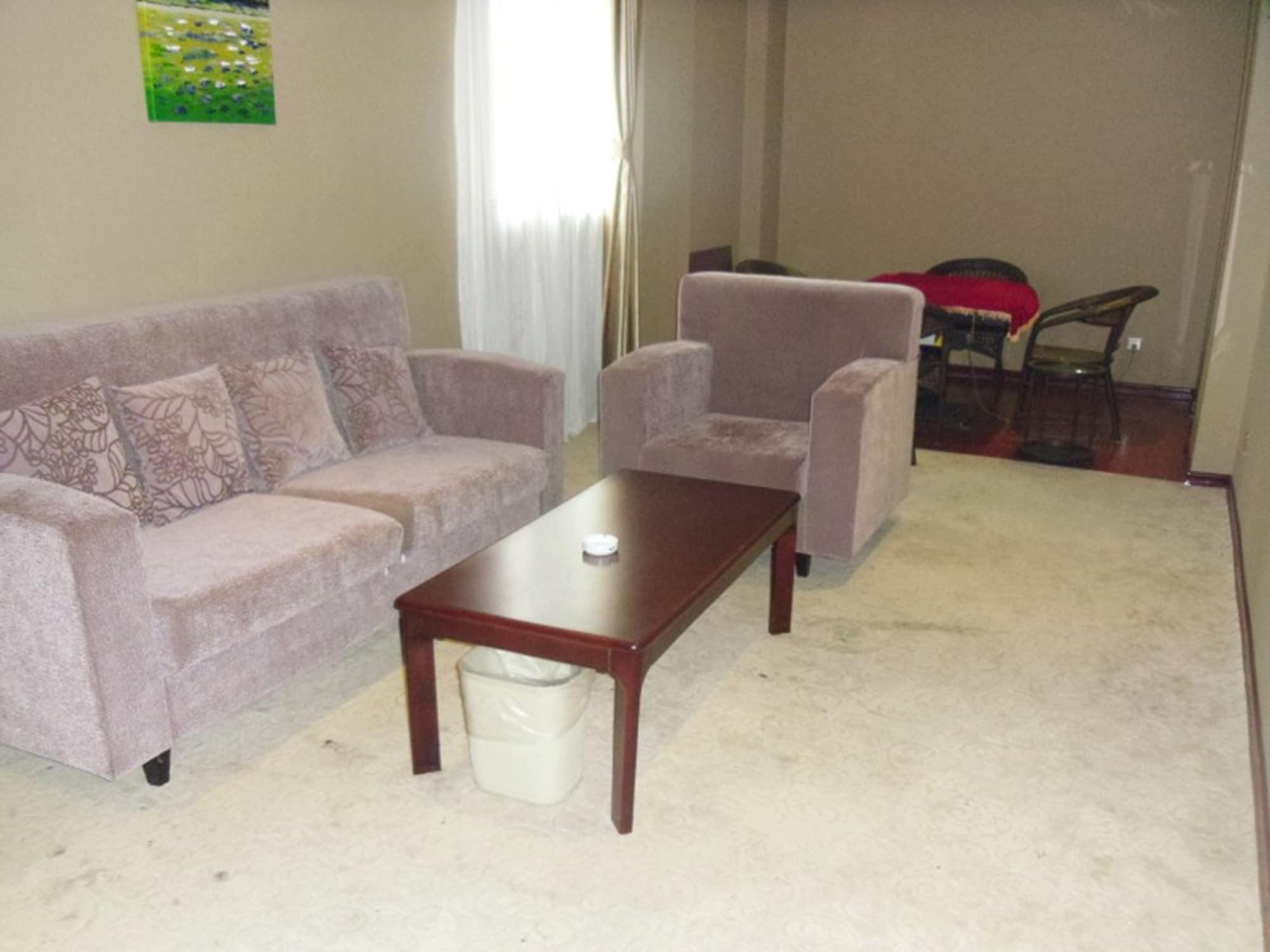 Greentree Inn Anhui Bengbu Longhu Express Hotel Bagian luar foto